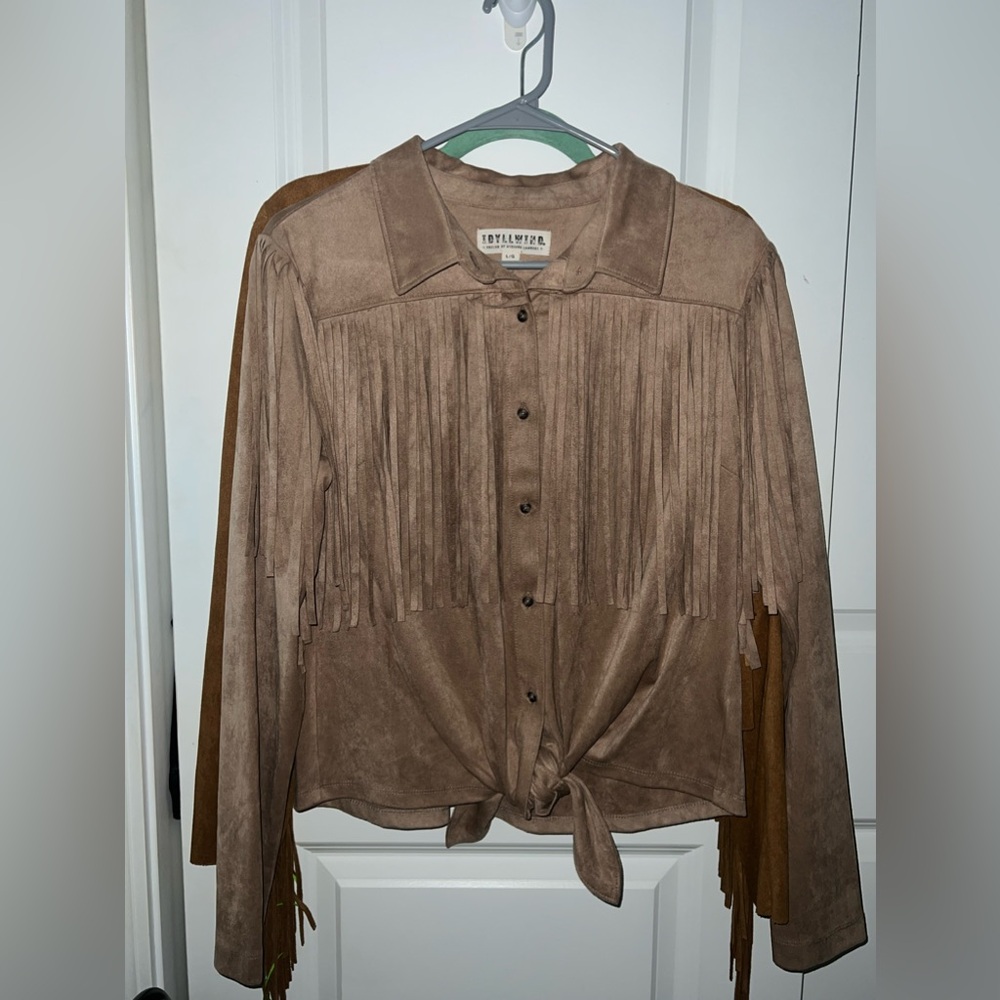 Idyllwind top